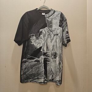 FTP Zodiac Killer TShirt Size Large